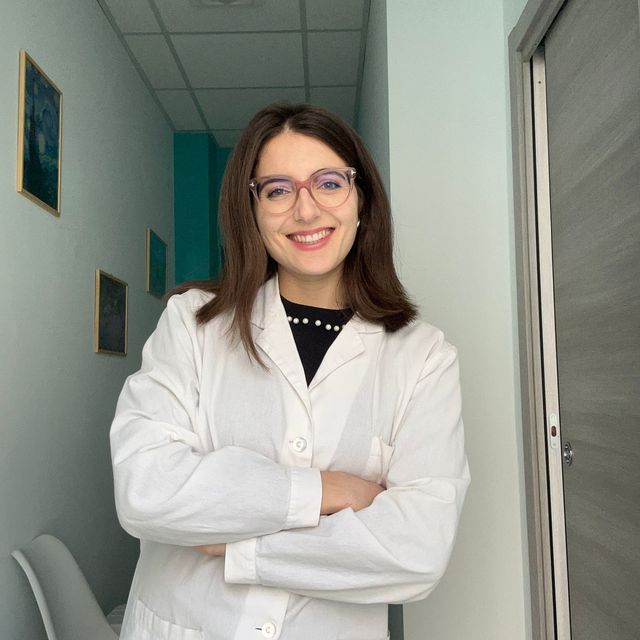 Giulia Garibaldi, nutrizionista Roma