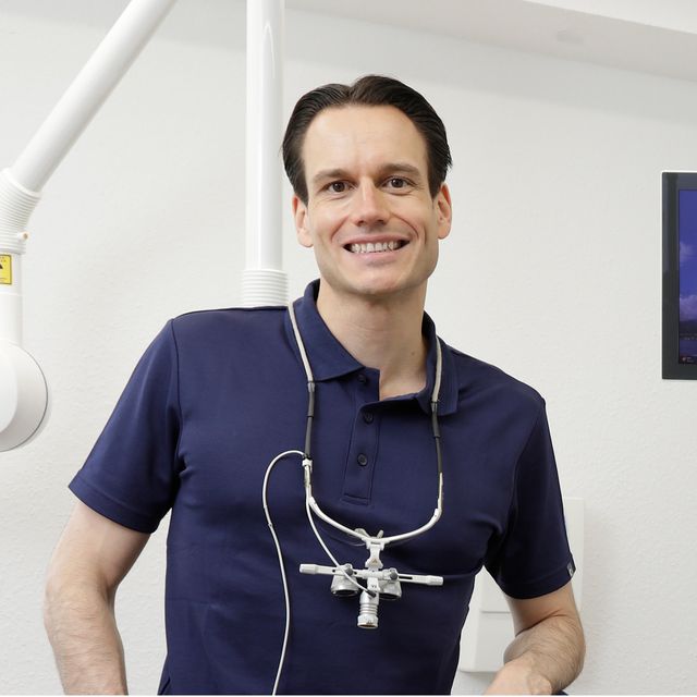 Georg Hebermehl, Zahnarzt Bingen am Rhein