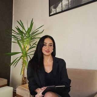 Resmi büyüt: Berna Melis Avcı, Psikoloji Ankara