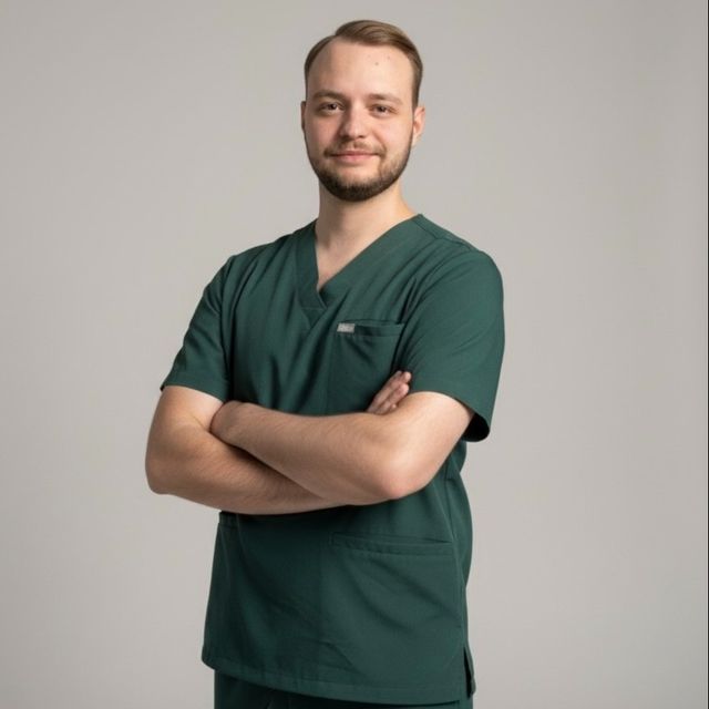 Seweryn Dziemiańczyk, fizjoterapeuta Poznań