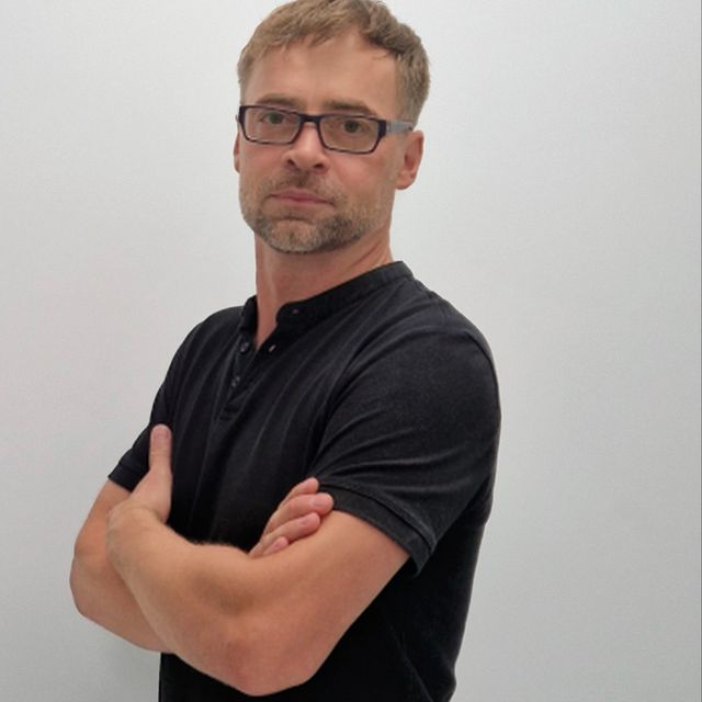 Jarosław Karpiński, fizjoterapeuta Radom