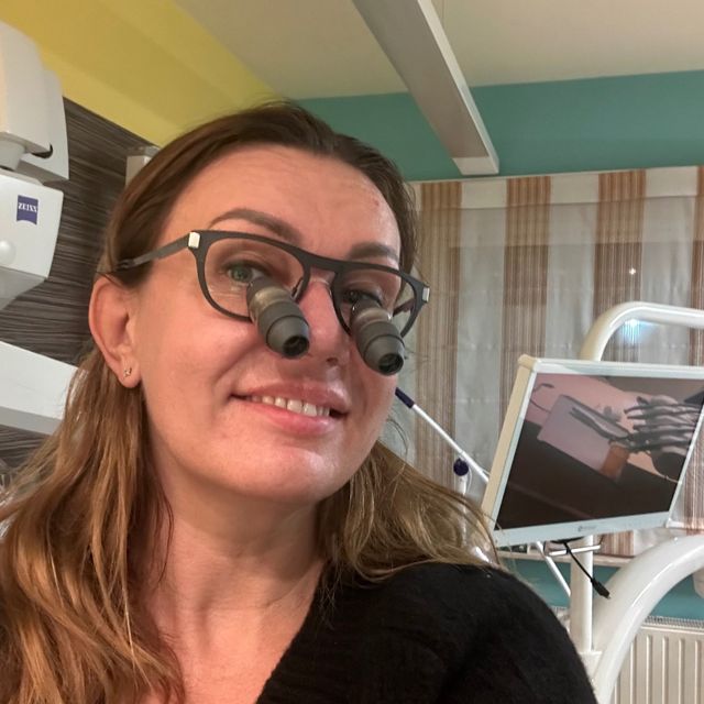 Agnieszka Pakosz-Majewska, stomatolog Poznań