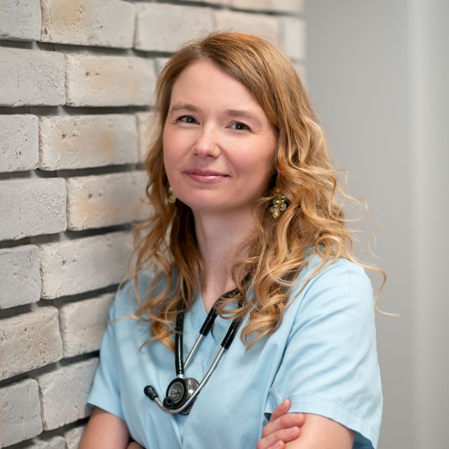 Paulina Trzebiatowska, internista Gdańsk