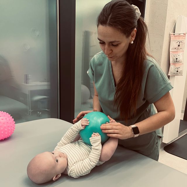 Aleksandra Pilawa, fizjoterapeuta Wrocław