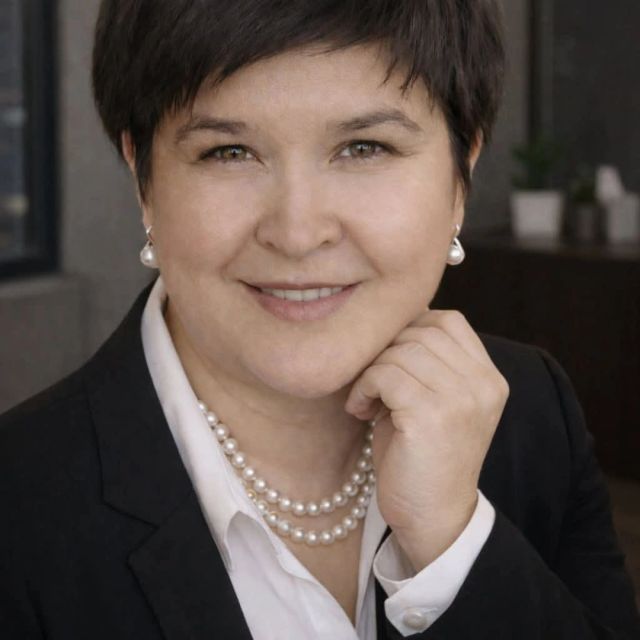 Katarzyna Oberda, psycholog Kielce