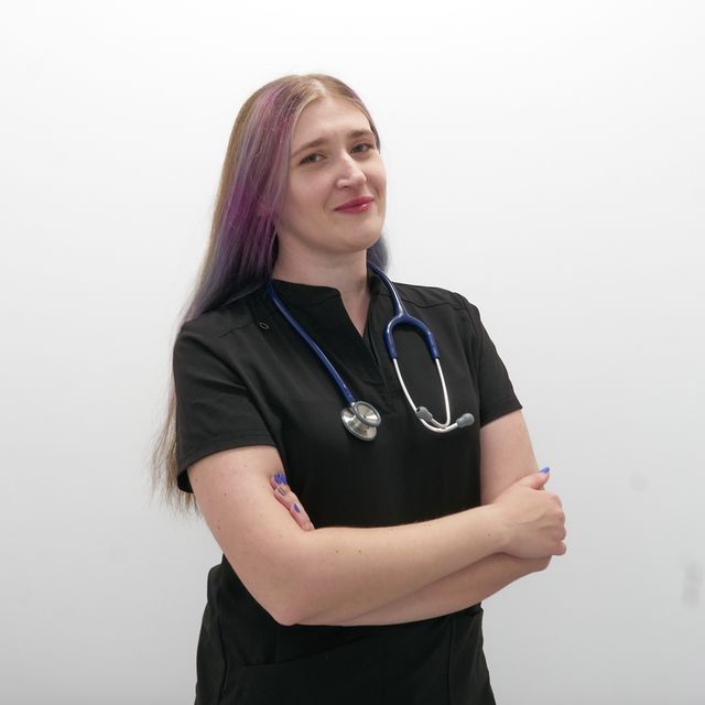 Paulina Czyżewska, ultrasonografista Katowice