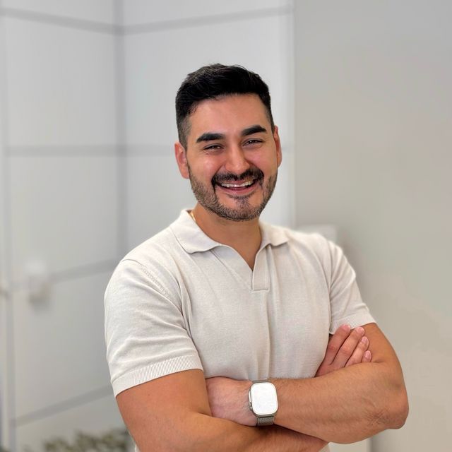 ​Giovanni Giorgianni, Médico estético Valencia