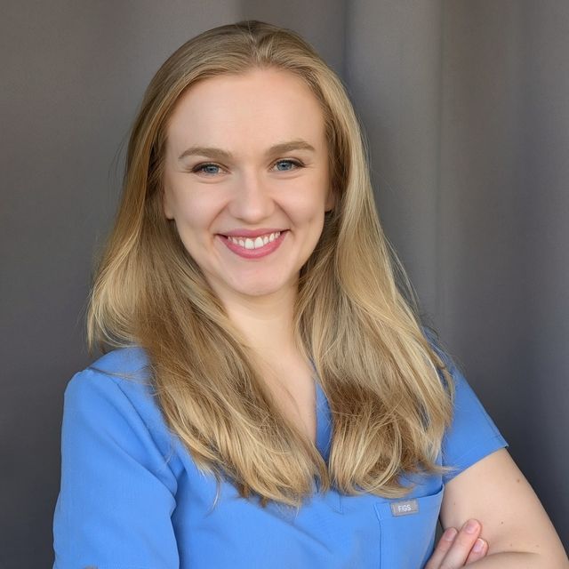 Angelika Sonik-Łącz, stomatolog Kraków