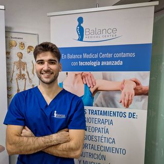 Cesar Mejia Rebollo, Fisioterapeuta Barcelona