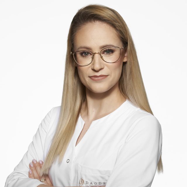 Justyna Kłoniecka, lekarz wykonujący zabiegi medycyny estetycznej Warszawa