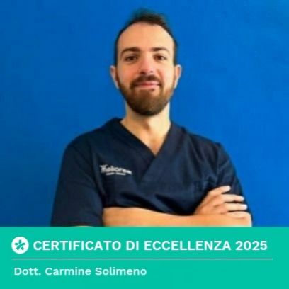 Carmine Solimeno, osteopata Torino