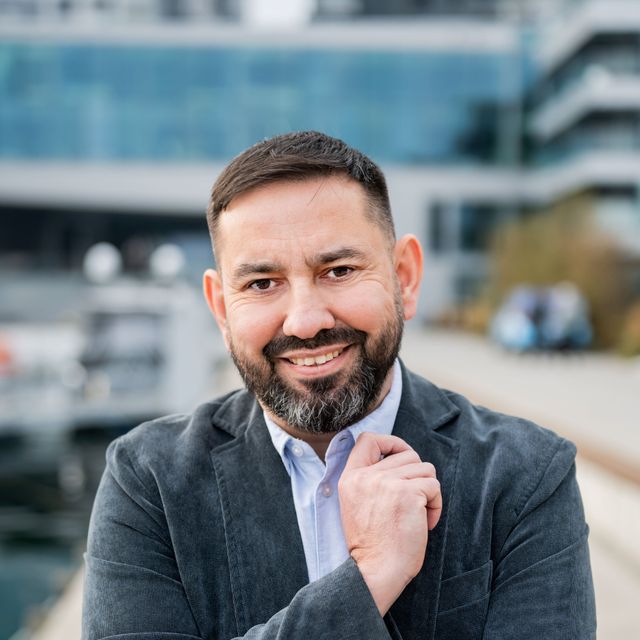 Mirosław Schön, psychoterapeuta Wrocław