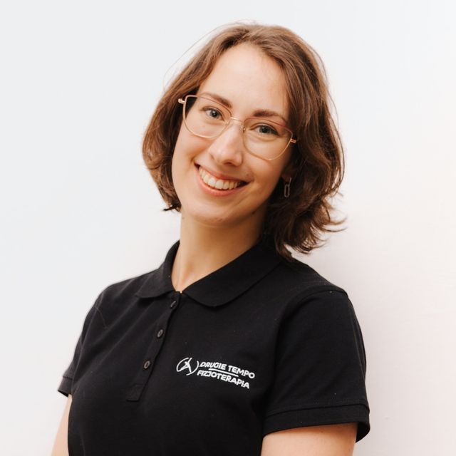 Martyna Milewska, fizjoterapeuta Warszawa