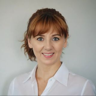 Powiększ obraz: Marlena Kuligowska, fizjoterapeuta Warszawa