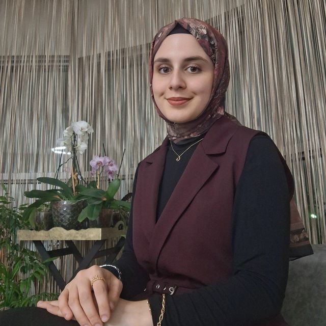 Merve Çinici, Psikoloji Bursa