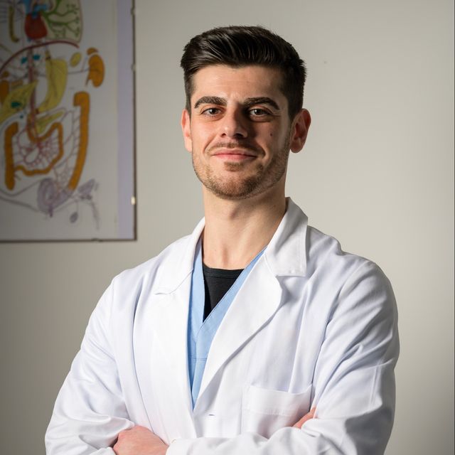 Giacomo Vignola, osteopata Ostuni