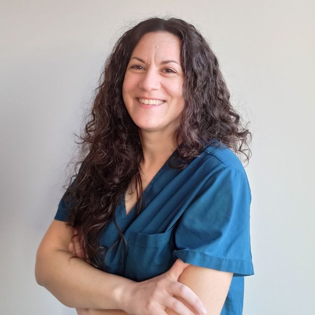 Alicia Masa Otero, Dentista San Sebastián de los Reyes