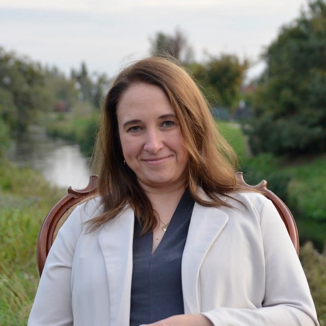 Agnieszka Draczyńska, psycholog Juszkowo