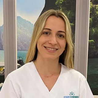 Sandra Uribarri De Lucas, Fisioterapeuta Boadilla del Monte