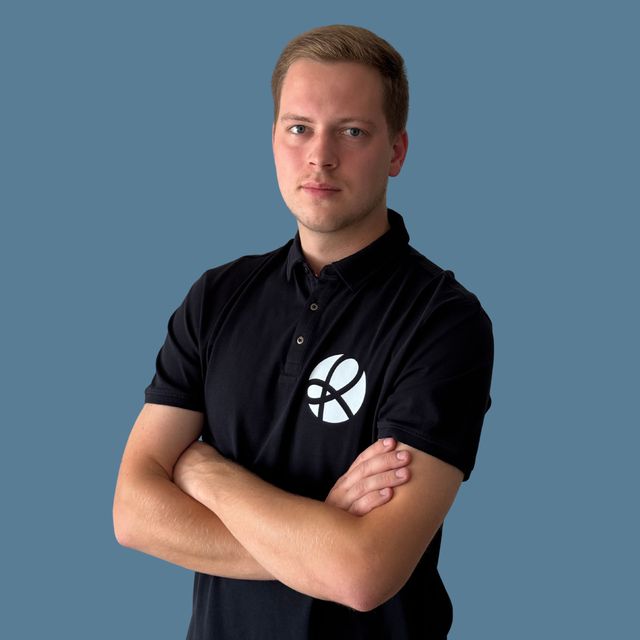 Robert Zaworski, fizjoterapeuta Szczecin