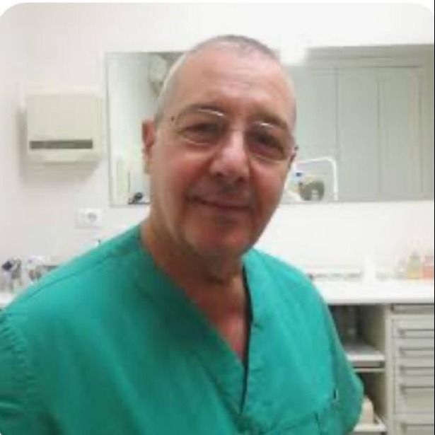 Andrea Giuseppe Giorgio Santagostino, dentista Milano