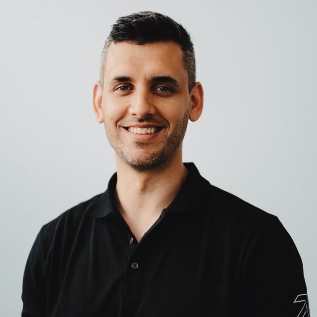 Mihael Britvec, Physiotherapeut Augsburg