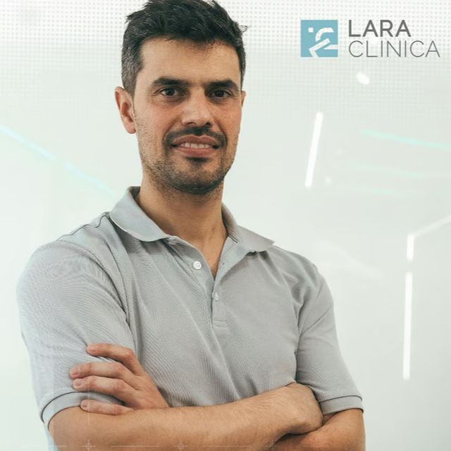 Ángel Gutiérrez Pichardo, Fisioterapeuta Huelva