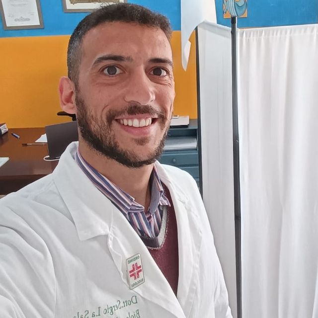 Sergio La Sala, biologo nutrizionista San Vito Lo Capo