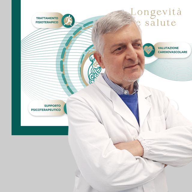 Massimo Pagliara, endocrinologo Parma