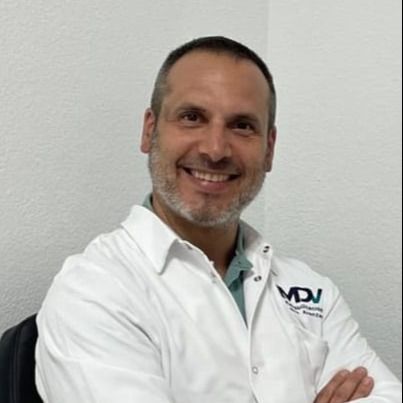 Antonio José Ramos Ropero, Médico rehabilitador Las Palmas de Gran Canaria