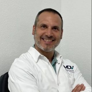 Acercar imagen: Antonio José Ramos Ropero, Médico rehabilitador Las Palmas de Gran Canaria