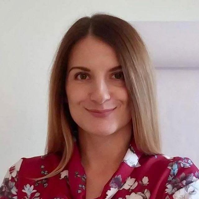 Justyna Czerwińska-Szczuka, psychoterapeuta Katowice