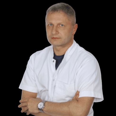 Jakub Jerzy Ciosek, chirurg Katowice