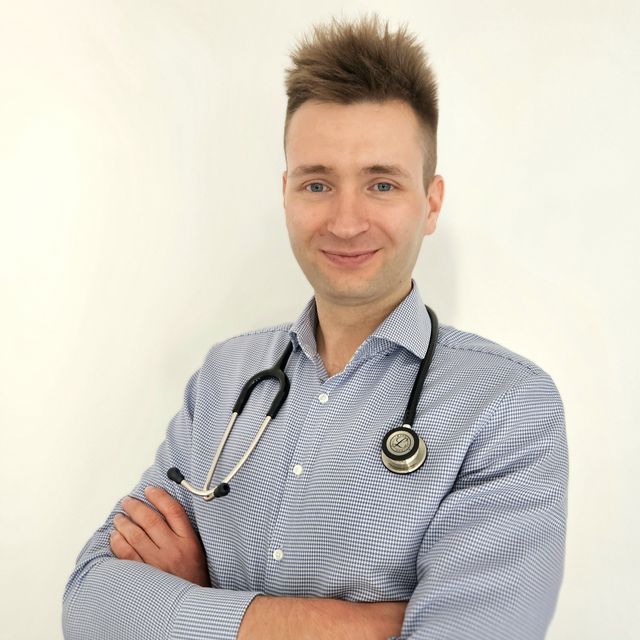 Kacper Wiszniewski , endokrynolog Warszawa