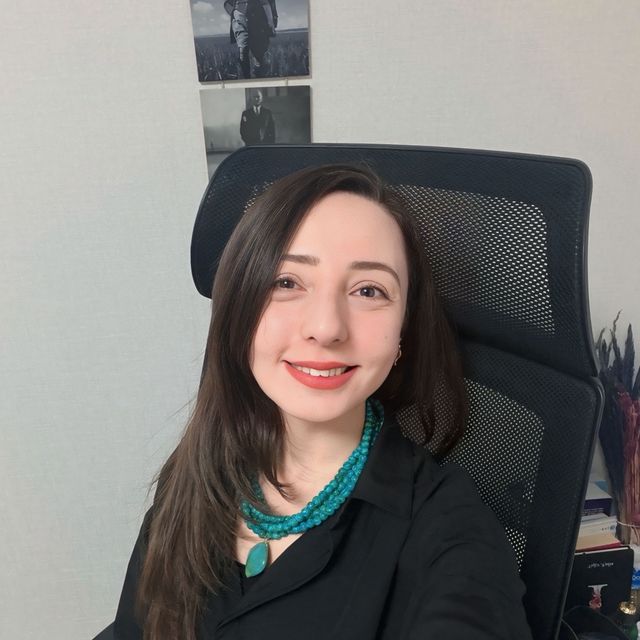 Tuğçe Aydın, Diyetisyen Ankara