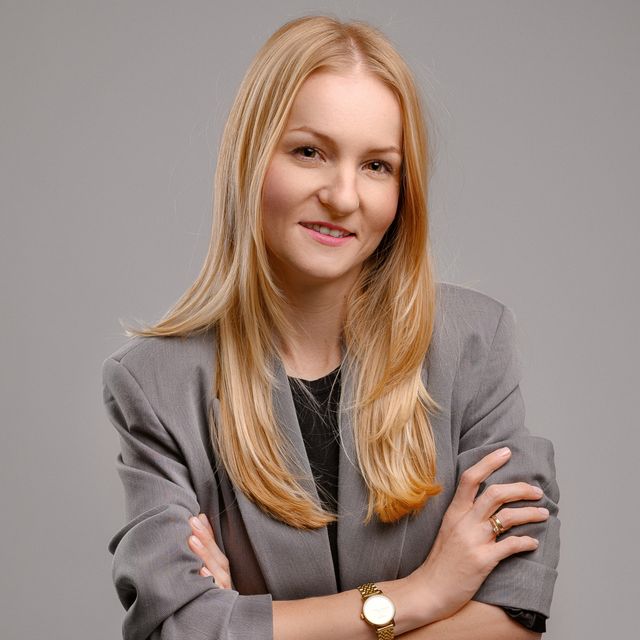 Anna Skowrońska, dietetyk Kraków