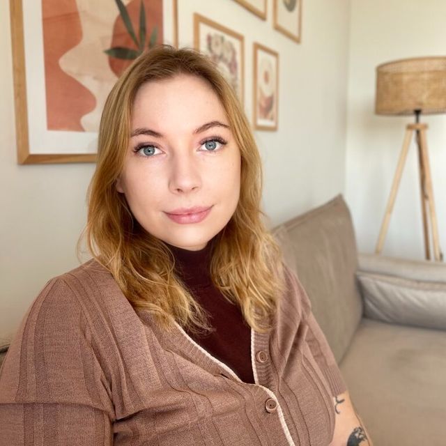 Natalia Gołębska, psycholog Warszawa