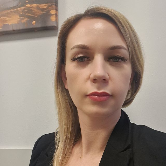 Iwona Olkowska, psycholog Bydgoszcz