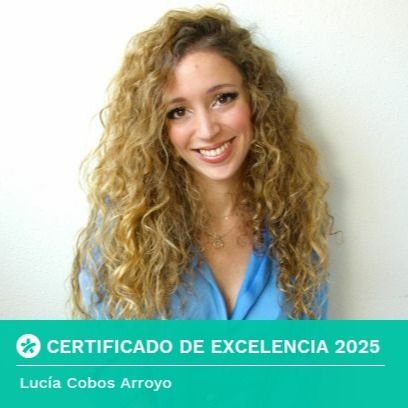 Lucía Cobos Arroyo, Psicólogo Torrejón de Ardoz