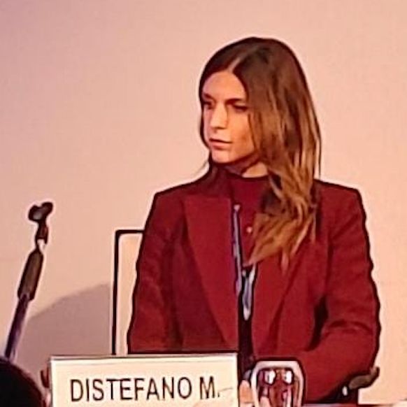 Maria Elvira Distefano, otorino Paternò