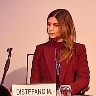 Ingrandire l'immagine: Maria Elvira Distefano, otorino Paternò