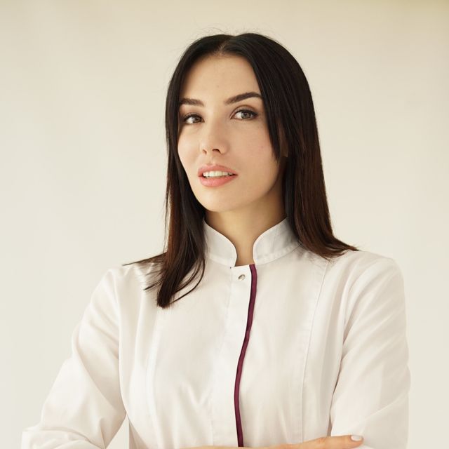 Oleksandra Levina, lekarz wykonujący zabiegi medycyny estetycznej Warszawa