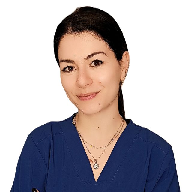 Arianna Di Marzo, logopedista Milano