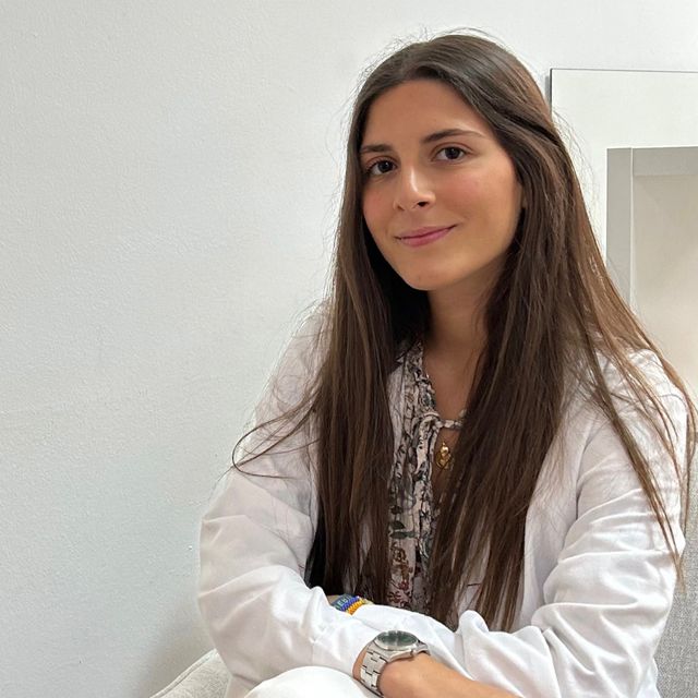 Paula Tena Martínez, Logopeda Azuaga