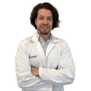 Javier Rodolfo Godo Brito, Reumatólogo Madrid