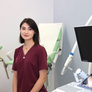 Powiększ obraz: Aleksandra Świątko, ginekolog Kraków