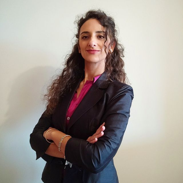 Pantea Baccarelli, psicologo clinico Ponte San Giovanni