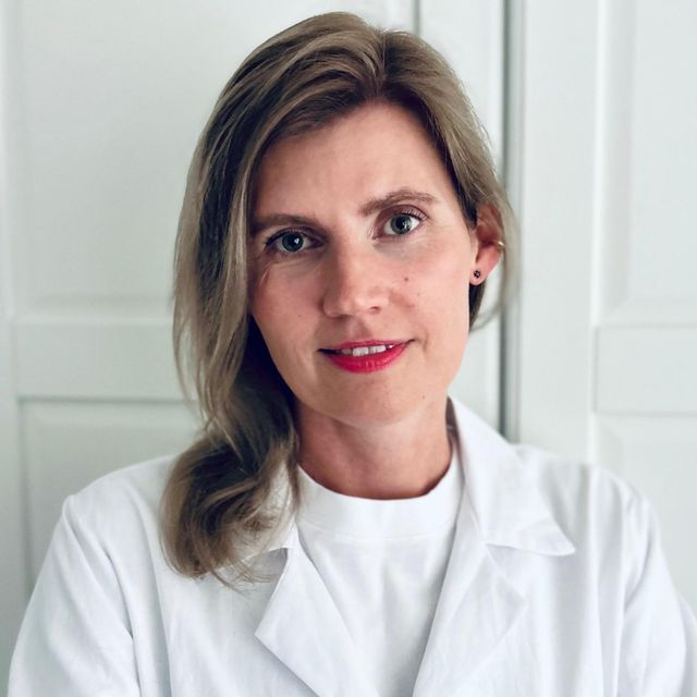 Magdalena Bąk, psycholog Legionowo