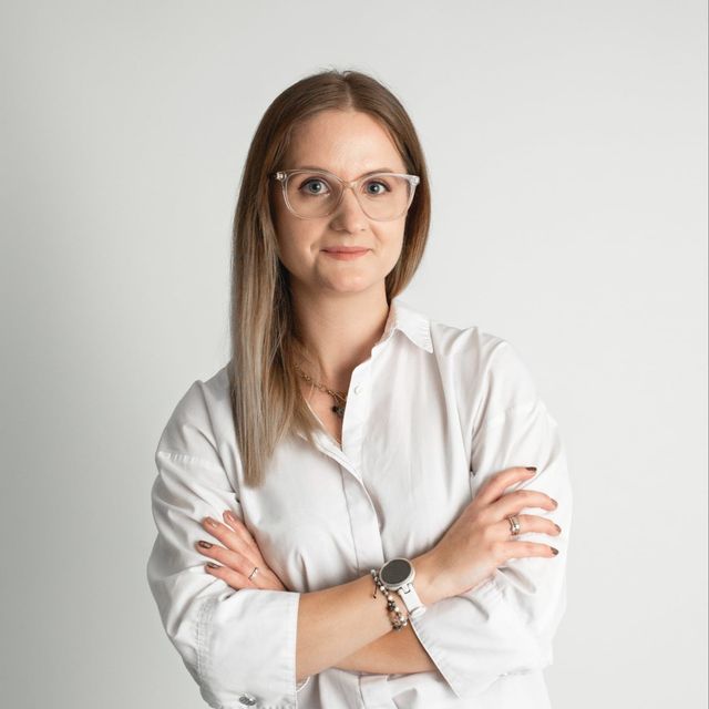 Karolina Opałka-Rygalska, psycholog Łódź