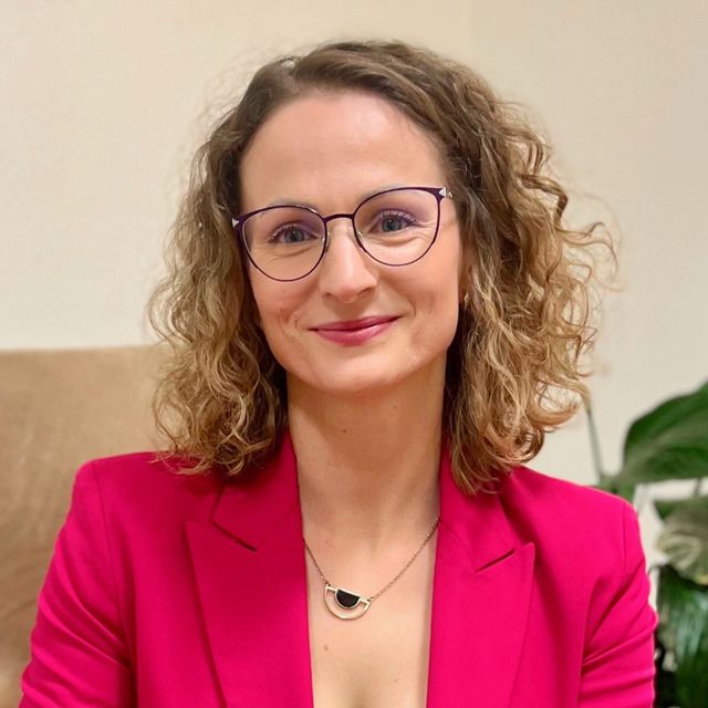 Anna  Jasińska , psychoterapeuta Wrocław